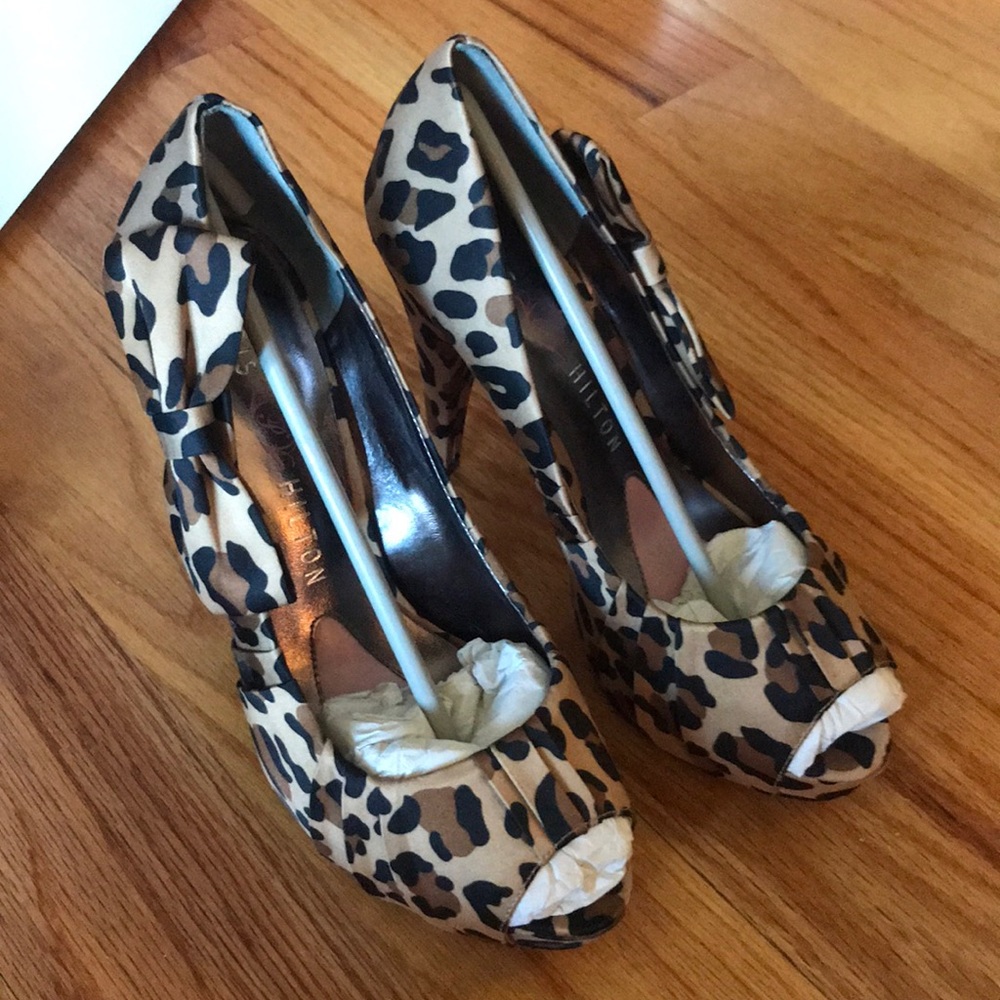 Paris Hilton Heels
